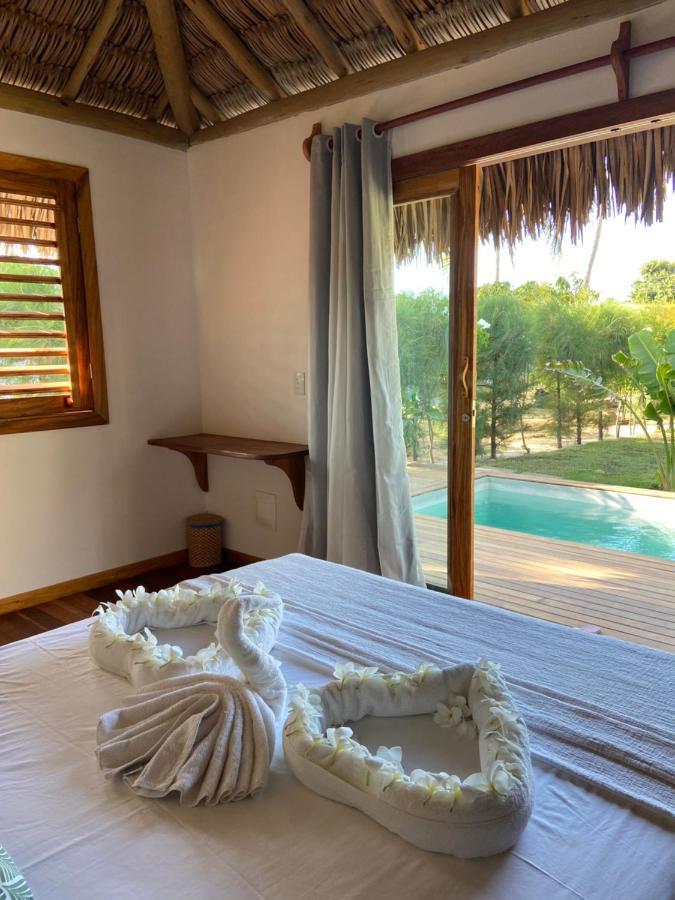 Tiki Pool's Casa de Férias Fortim