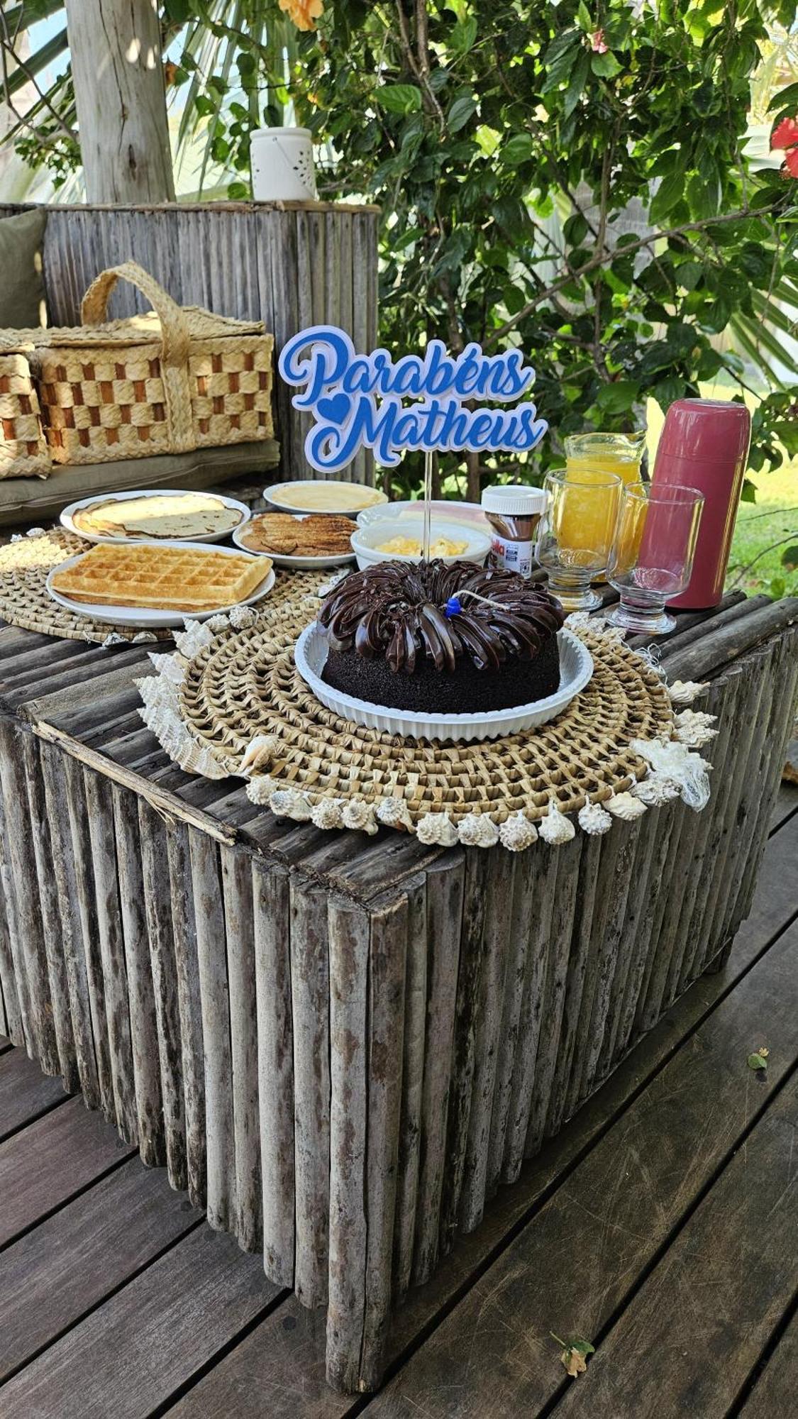Tiki Pool's Casa de Férias *