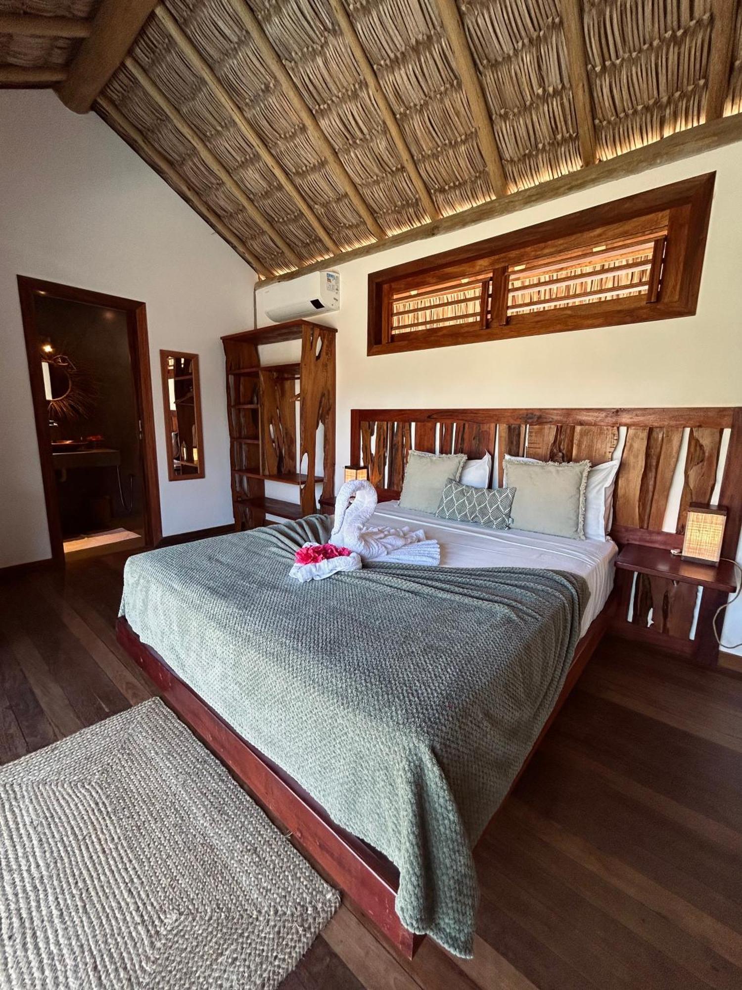 Tiki Pool's Casa de Férias Fortim