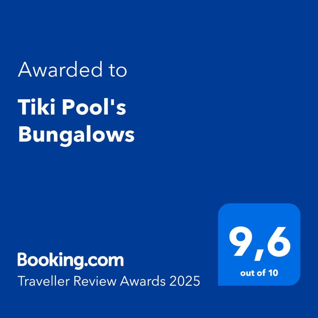Casa de Férias Tiki Pool's Fortim