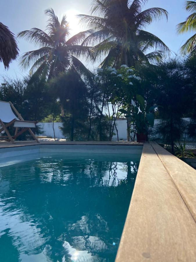 Tiki Pool's *