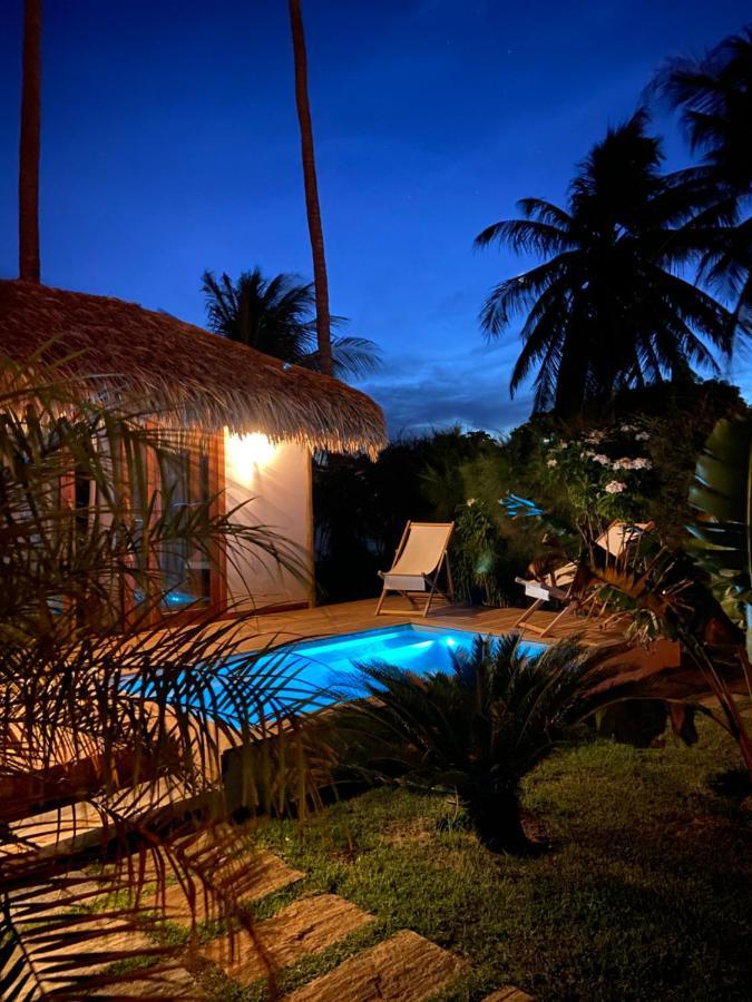 Tiki Pool's Holiday home Fortim