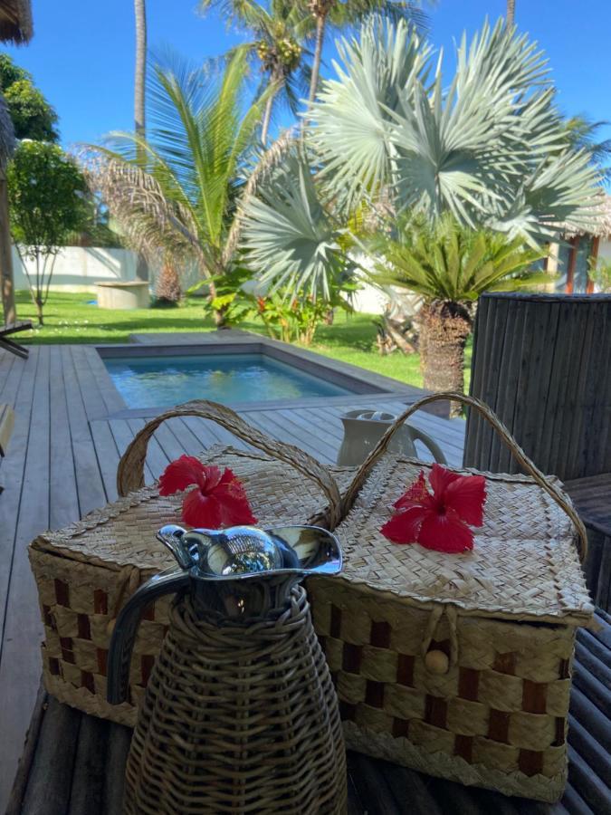 Tiki Pool's