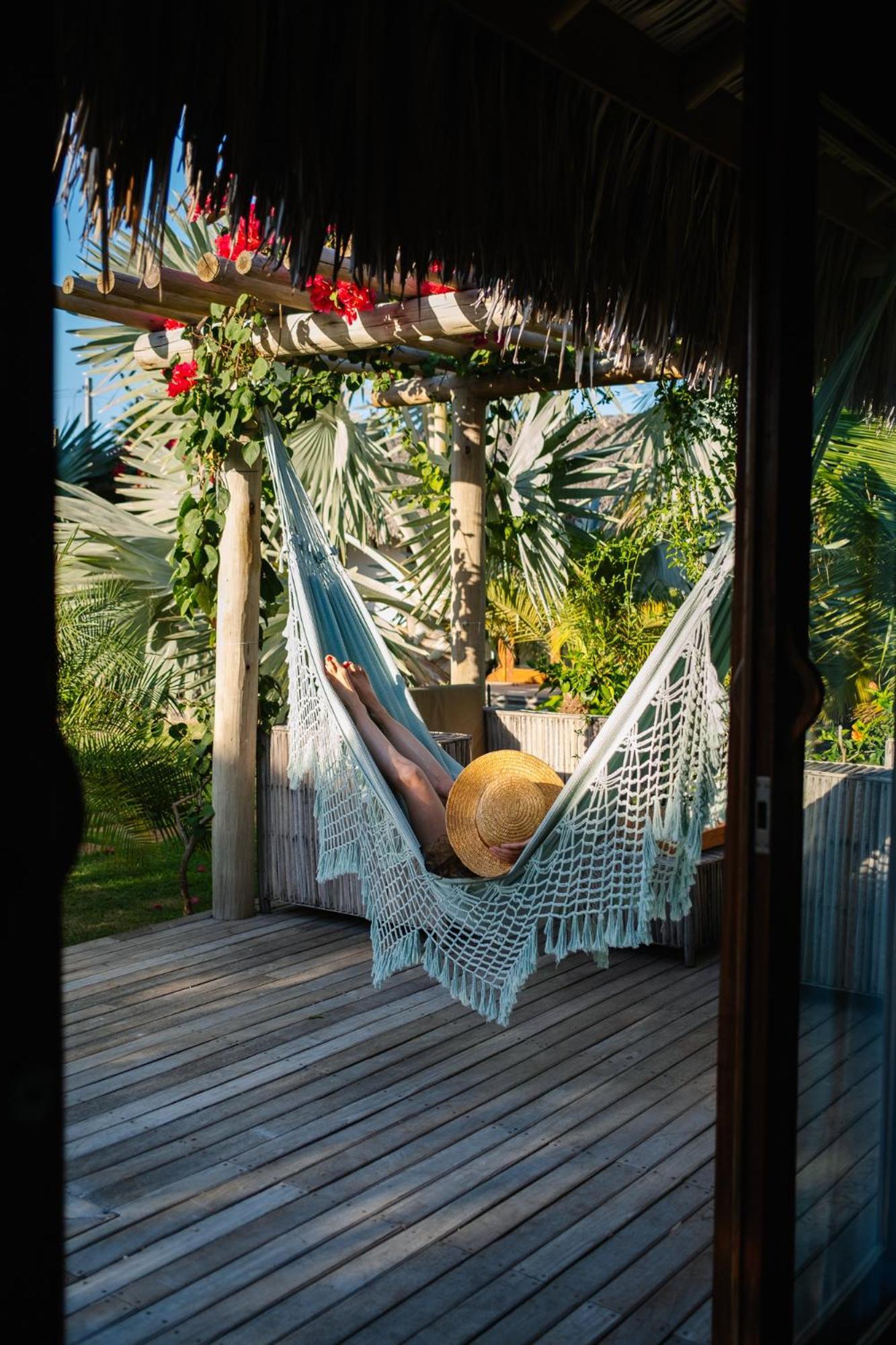 Tiki Pool's Holiday home Fortim