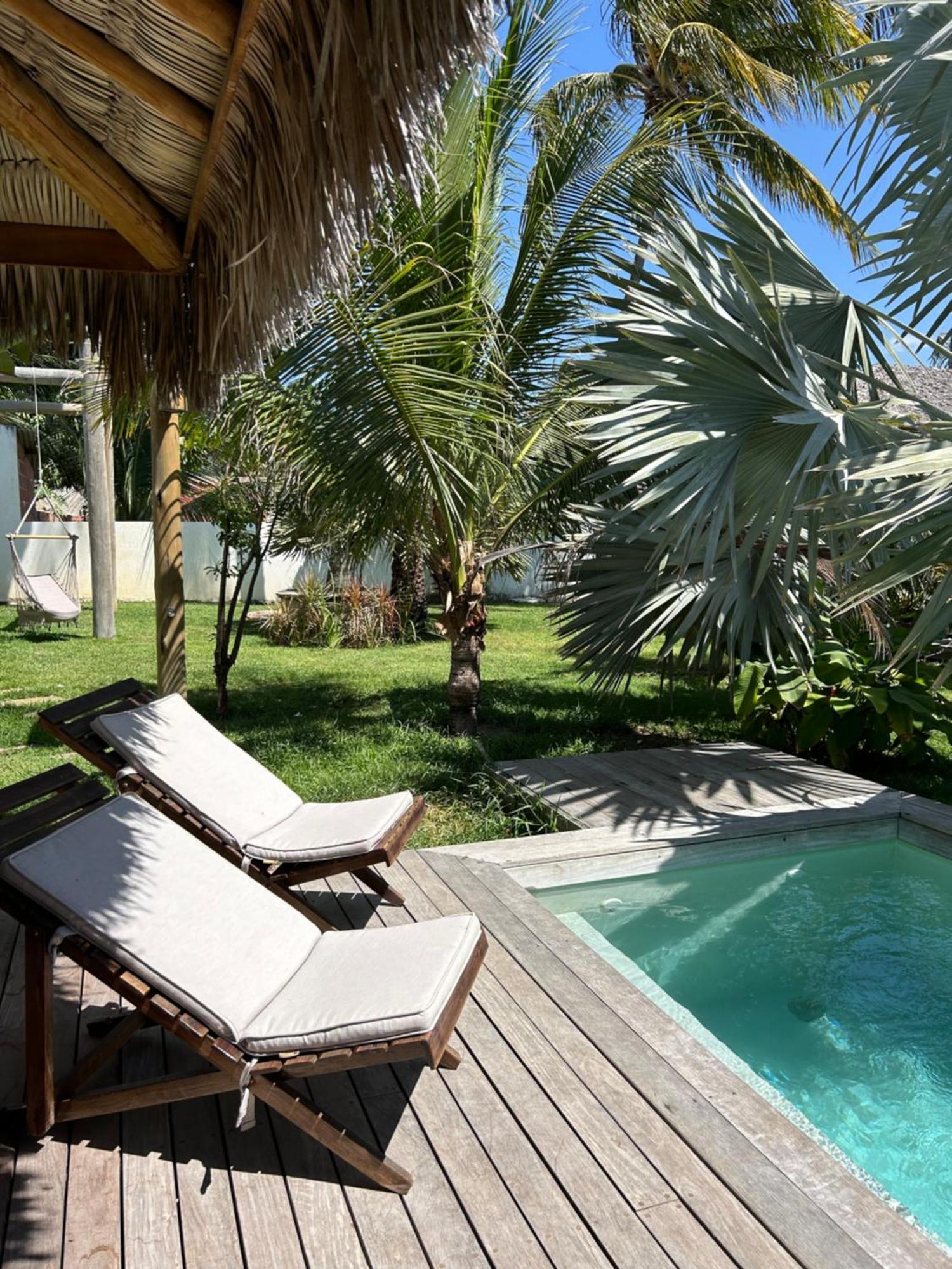 Tiki Pool's *
